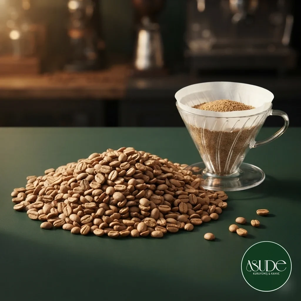 Etiyopya Sidamo (Filtre Kahve) – Asude Kuruyemiş & Kahve İnegöl