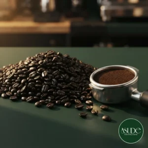 Intense Harman (Espresso) – Asude Kuruyemiş & Kahve İnegöl