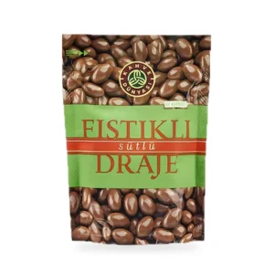 Kahve Dünyası Antep Fıstıklı Sütlü Draje 60 g