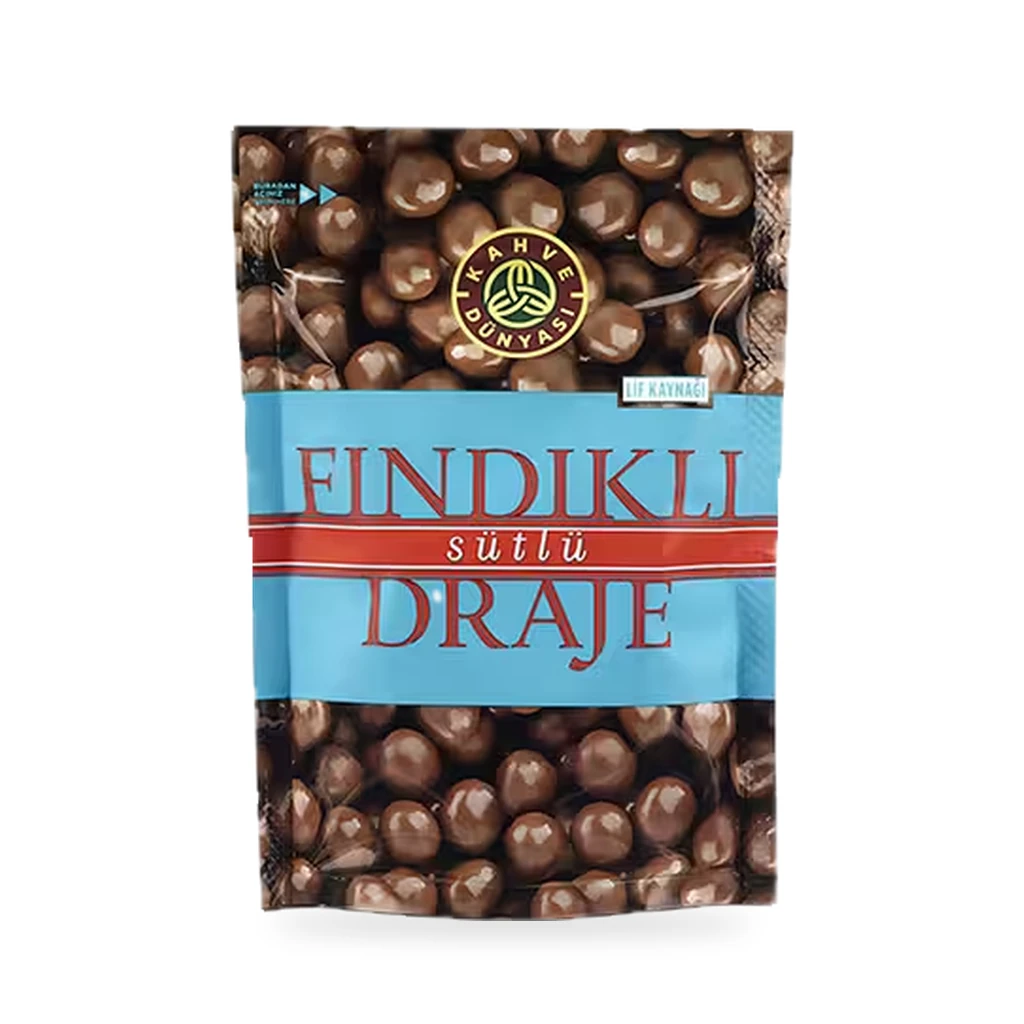 Kahve Dünyası Fındıklı Sütlü Draje 60 g