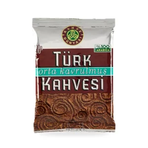 Kahve Dünyası Orta Kavrulmuş Türk Kahvesi 100 g