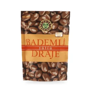 Kahve Dünyası Sütlü Bademli Draje 60 g