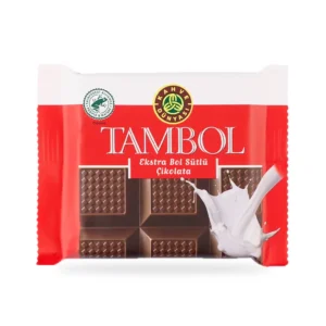Kahve Dünyası Tambol Ekstra Bol Sütlü Çikolata 77 g