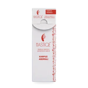 Mastiqe Karpuz Aromalı Sakız