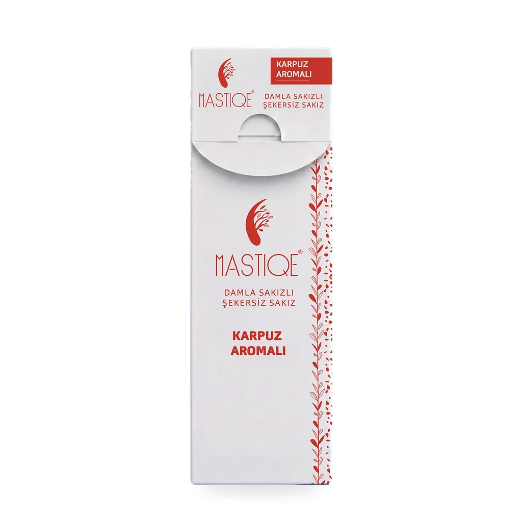 Mastiqe Karpuz Aromalı Sakız