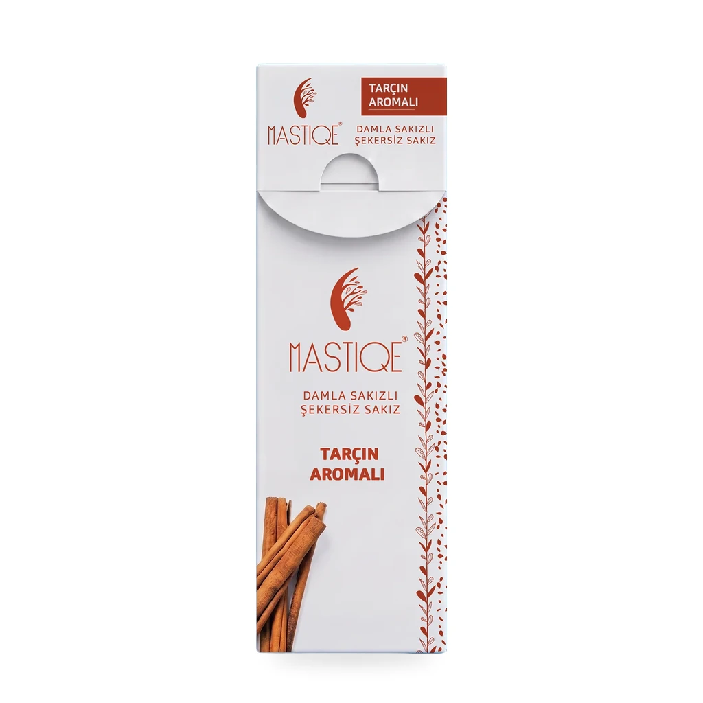 Mastiqe Tarçın Aromalı Sakız
