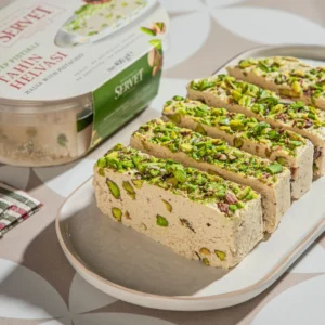 Servet Antep Fıstıklı Tahin Helvası 400 g