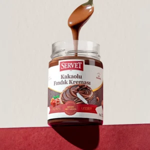 Servet Kakaolu Fındık Kreması 315 g
