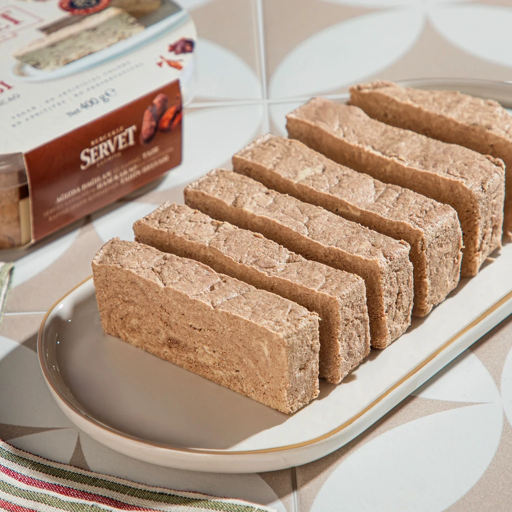Servet Kakaolu Tahin Helvası 400 g