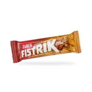 Züber Fıstrık Yer Fıstıklı Bar 30 g