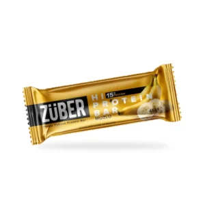 Züber Hi Protein Bar Muzlu 45 g