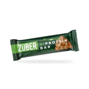 Züber Hi Protein Bar Yer Fıstıklı 45 g