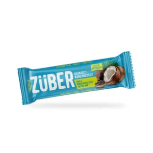 Züber Hindistan Cevizli Chia Tohumlu Meyve Bar 40 g