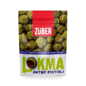 Züber Lokma Antep Fıstıklı 96 g