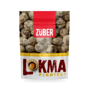 Züber Lokma Fındıklı 96 g