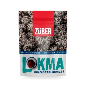 Züber Lokma Hindistan Cevizli 96 g