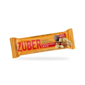 Züber Yer Fıstıklı Kakaolu Meyve Bar 40 g