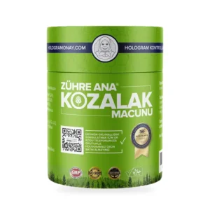 Zühre Ana Kozalak Macunu