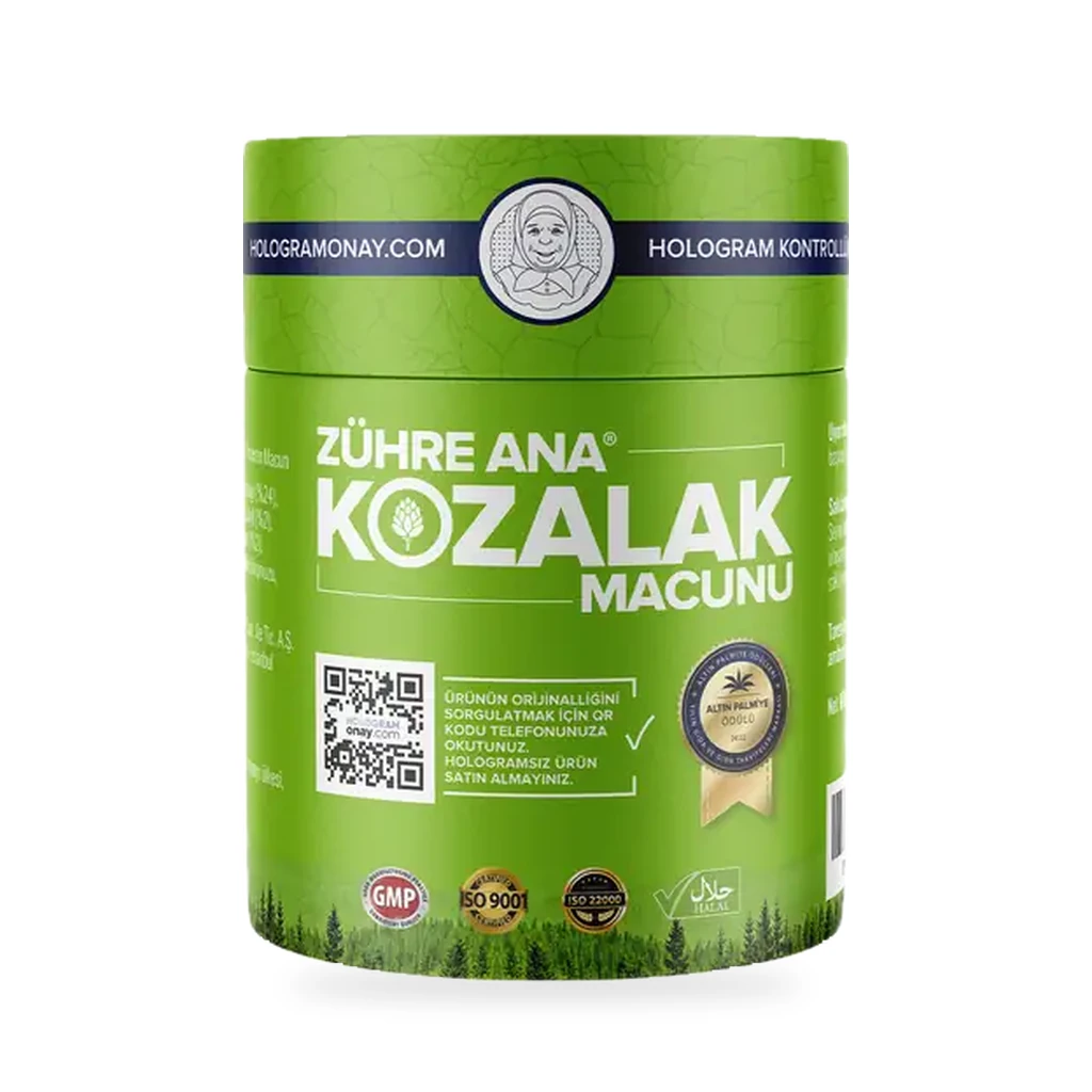 Zühre Ana Kozalak Macunu