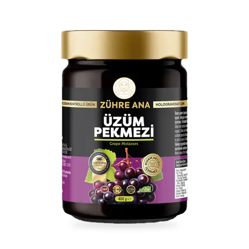 Zühre Ana Üzüm Pekmezi 400 g