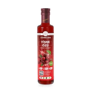 Zühre Ana Vişne Özü
