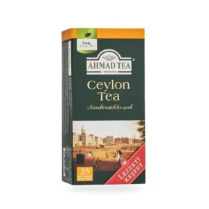 Ahmad Tea Ceylon Bardak Poşet Çay 25'li 50 g