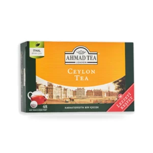Ahmad Tea Ceylon Demlik Poşet Çay 48'li 154 g