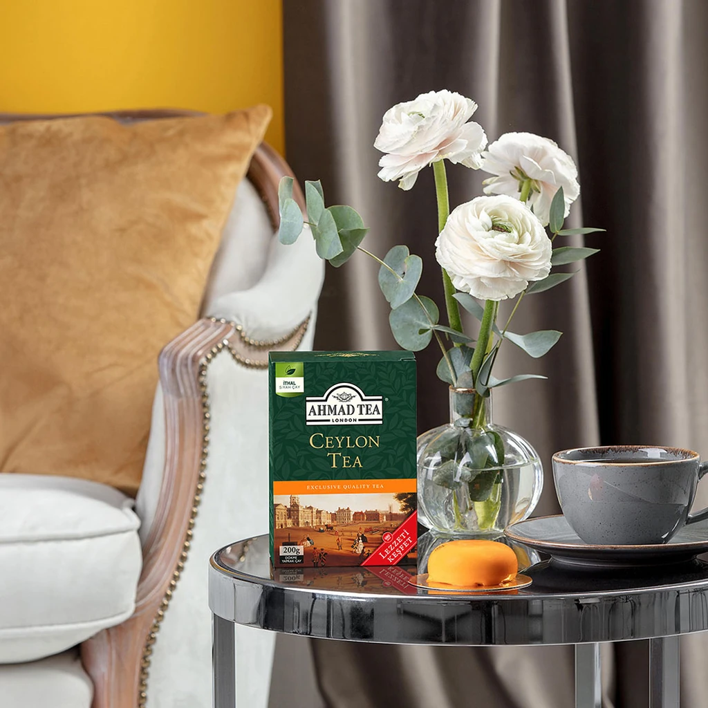 Ahmad Tea Ceylon Dökme Çay 400 g