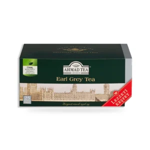 Ahmad Tea Earl Grey Bardak Poşet Çay 25'li 50 g