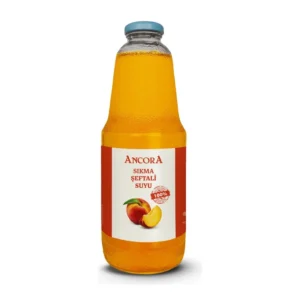Ancora Sıkma Şeftali Suyu 1 L