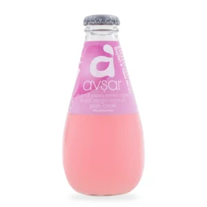 Avşar Greyfurt & Yaban Mersini Aromalı Soda 200 ml