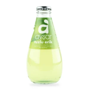 Avşar Tuzlu Erik Aromalı Soda 200 ml