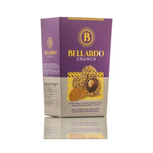 Bellardo Crunch Bütün Fındıklı Gofret Topları 150 g