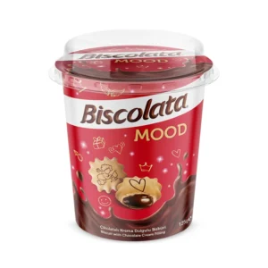 Biscolata Mood Çikolatalı Kremalı Bisküvi 125 g