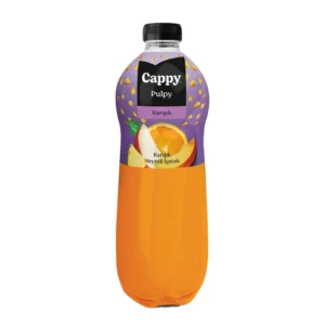 Cappy Pulpy Karışık 1 L