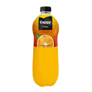 Cappy Pulpy Portakal 1 L