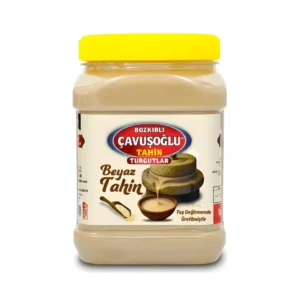 Bozkırlı Çavuşoğlu Beyaz Tahin 930 g