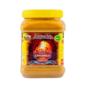 Bozkırlı Çavuşoğlu Bozkır Tahini Çifte Kavrulmuş 930 g
