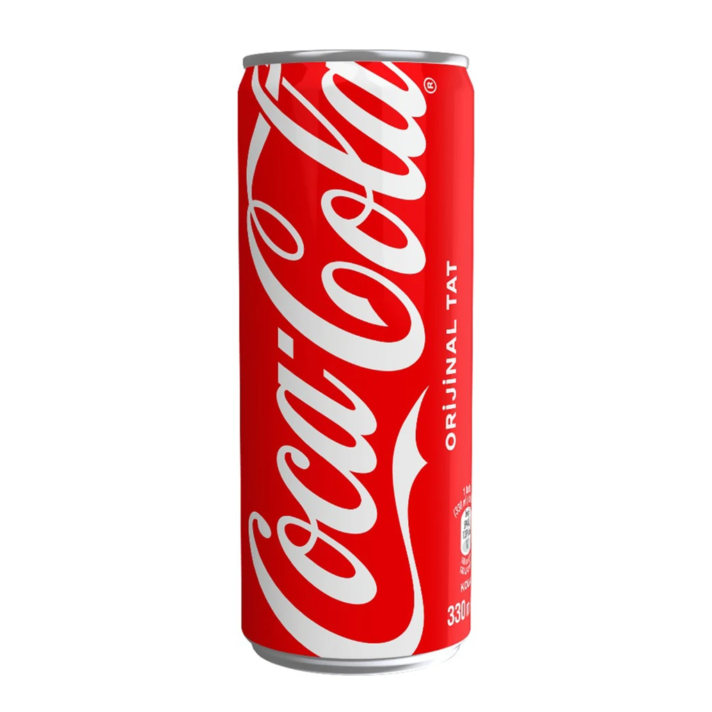 Coca-Cola Orijinal Tat 330 ml