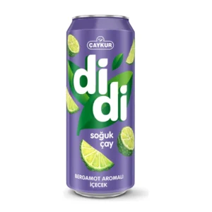 Didi Bergamot Aromalı Soğuk Çay 500 ml