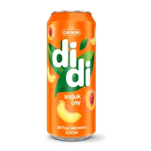 Didi Şeftali Aromalı Soğuk Çay 500 ml