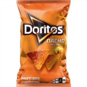 Doritos Nacho Peynirli Mısır Cipsi Parti Boy 162 g