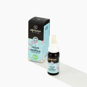 Eğriçayır Organik Propolis Damla Su Bazlı 20 ml