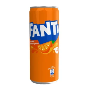 Fanta Portakal 330 ml