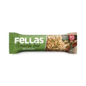 Fellas Granola Bar Dört Tohumlu 23 g