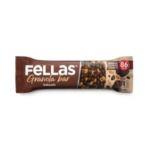 Fellas Granola Bar Kakaolu 23 g