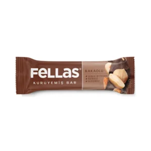 Fellas Kuruyemiş Bar Kakaolu 30 g