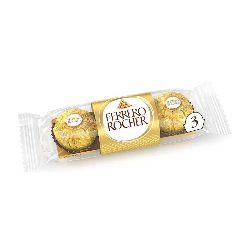 Ferrero Rocher 3'lü 37,5 g