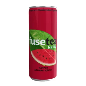 Fuse Tea Karpuz Aromalı Soğuk Çay 330 ml
