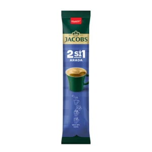 Jacobs 2'si 1 Arada 10,5 g